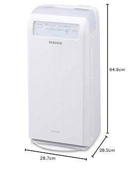 【未使用】アイリスオーヤマ　加湿空気清浄機　HXF-C40 アイリスオーヤマ HXF-C40 価格比較 - 価格.com